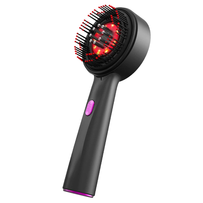 GlowScalp Red Light Therapy Hair Comb