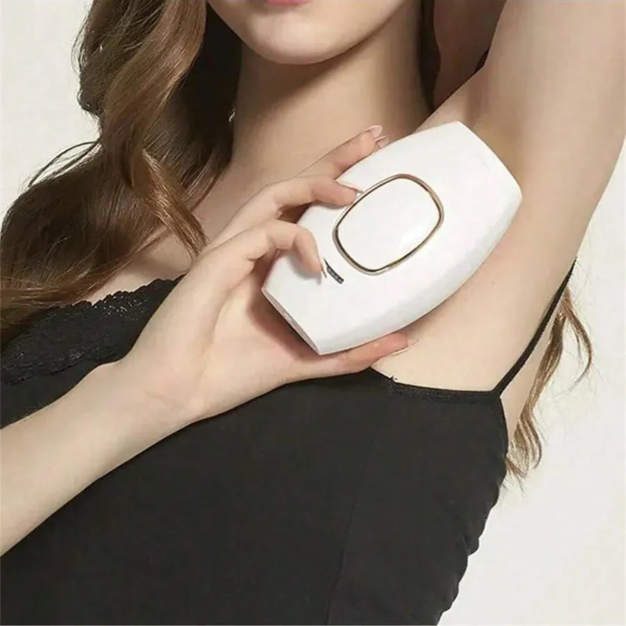 SmoothGlow Permanent Hair Removal Device