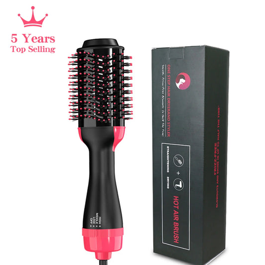 LISAPRO 3-in-1 Styler and Hot Air Brush