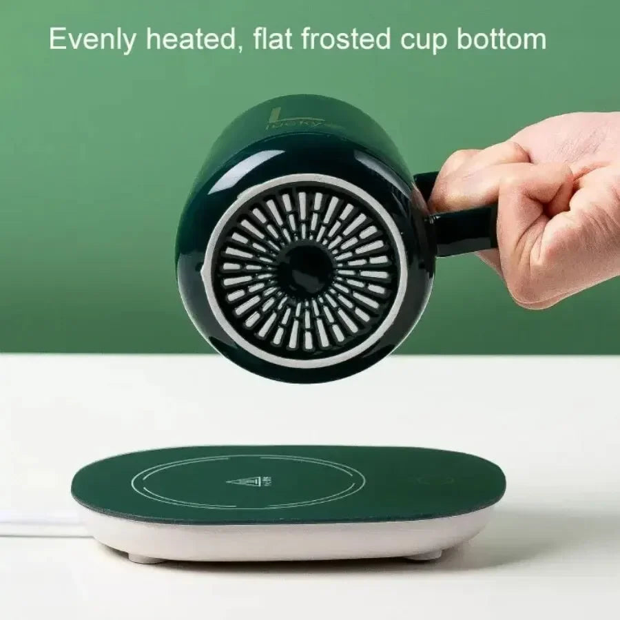 Smart Thermostatic Coaster