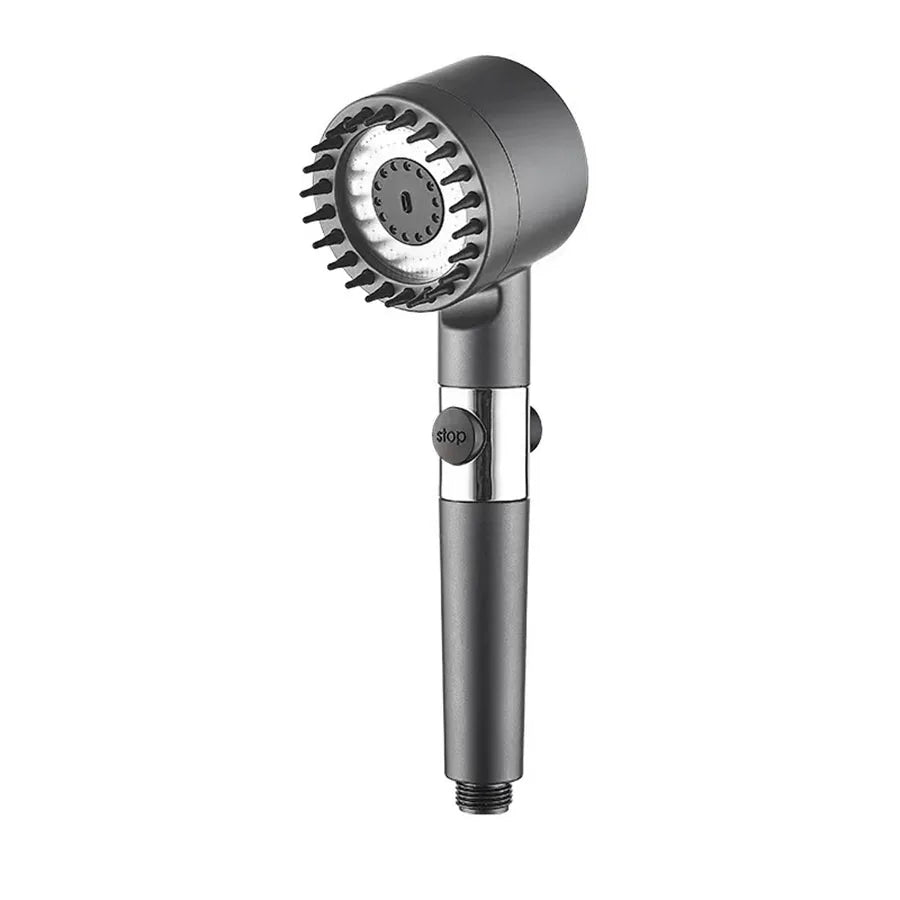 PureFlow 3-Mode High-Pressure Shower Head